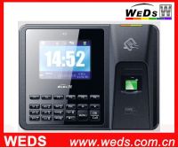 Biometric TIME Attendance machine with access control