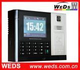 Proximity Time Attendance with Access Control System