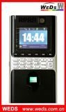 Multi Languages Biometric Time Recorder with GPRS/CDMA