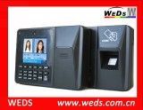 Intelligent Fingerprint Time Attendance Machine with HD Camera