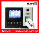 Biometric Time Recorder with Access Control System