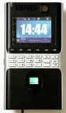 Fingerprint Time Attendance with 3.5 Inches Color LCD