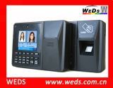 Punch Card Attendance System with Access Control