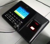 Biometric Time Attendance with Access Control