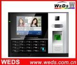 Weds Fingerprint Time Attendance System with Large Capacity