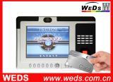 Biometric Time Attendance with 8'' Large LCD (WEDS-S768)