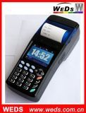 Handheld POS Terminal with Built-in Printer (WEDS-HP8)