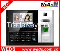 Fingerprint Time Attendance Machine with Access Control