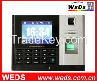 Biometric Fingerprint Time Attendance System with Access Control