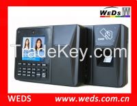 Biometric Time Attendance Terminal with Backup Lithium Battery
