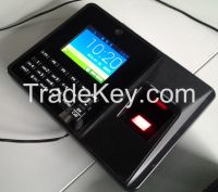 Fingerprint Time Attendance with Access Control System