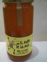 HONEY, 100 SPANISH ORIGIN, 100% BEE, PURE