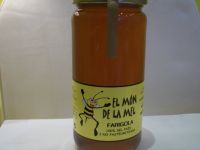 HONEY-THYME, 100% SPANISH, PURE, UNPASTEURIZED