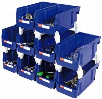 HB Ultra stack &amp; Hanging bins