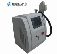 Portable Elight (IPL&RF) Hair Removal Equipment with sapphire crystal tips