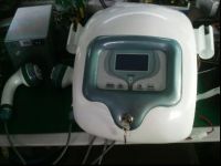 Cavitation slimming machine