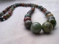 natural india agate round beads 18