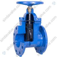 DIN3352 F4, F5 Resilient Seated Gate Valve