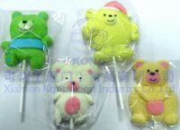 Lovely Cartoon Bear Marshmallow Candy