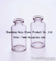 Pharmaceutical glass vial|tubular glass vial