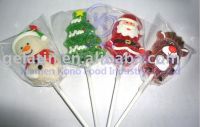 Xmas jelly candy