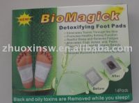 Biomagic Detox Foot Patches