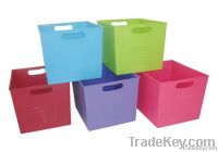 Square Shaped Storage Box