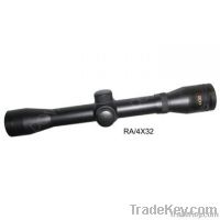 Popular 32mm Digital Rifle Scope RA/4X32