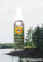 Shaz's All Natural Canadian Woods Spray -