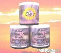 Shaz's All Natural Dry Skin Salve