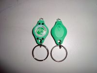 China supplier of promotional gifts, led keychains, led torch,