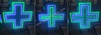 LED pharmacy sign display
