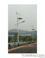 Uni Patented LED street light - solar street light - Racket Series