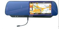 4.8 inch Rearview Mirror Monitor with GPS