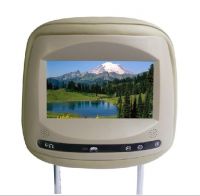 7inch pillow LCD monitor