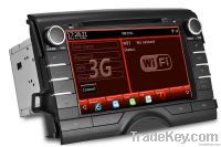 Car PC+DVD player(TOYOTA REIZ)