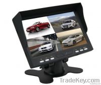 Quad monitor