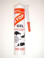 STOP GEL - rodent control bait - rats/moles