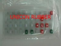 SILICONE RUBBER KEYPAD