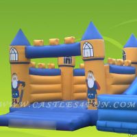 2011 hot jumping castle, inflatable castle CF-2002