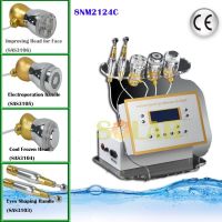 professional needle free mesotherapy instrument ce approval 