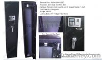 Fingerprint gun safe