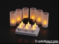 Rechargeable Led Candles