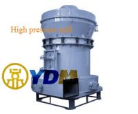 YGM high pressure grinding machine