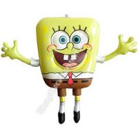Inflatable toy-Sponge bob