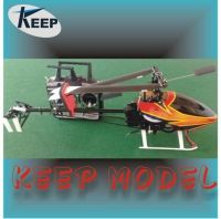 2011 Hot Sell~KEEP 450 PRO 3D RC helicopter 6ch RTF