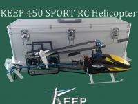 2011 Hot! 450 Sport V3 3D RC helicopter 6ch RTF
