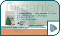 In-Liven Organic Probiotic
