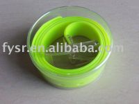 2011 hot selling silicone rubber  belt
