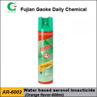 Aerosol Insecticide